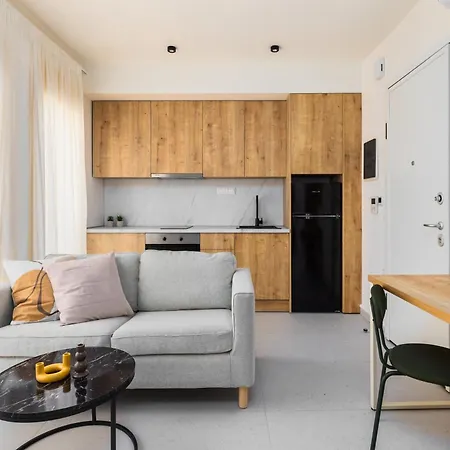 Soho Harbor By Halu! Apartmán *