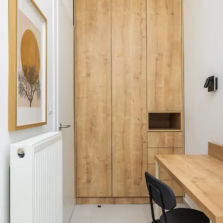 Apartmán Soho Harbor By Halu!