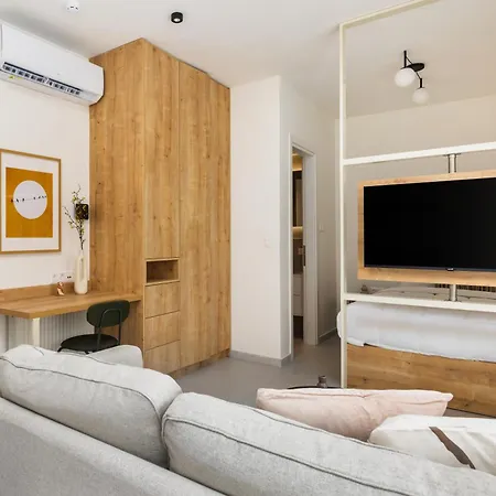 Apartmán Soho Harbor By Halu! *