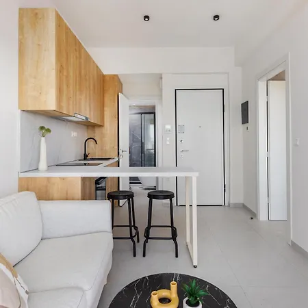 Apartmán Soho Harbor By Halu! Soluň