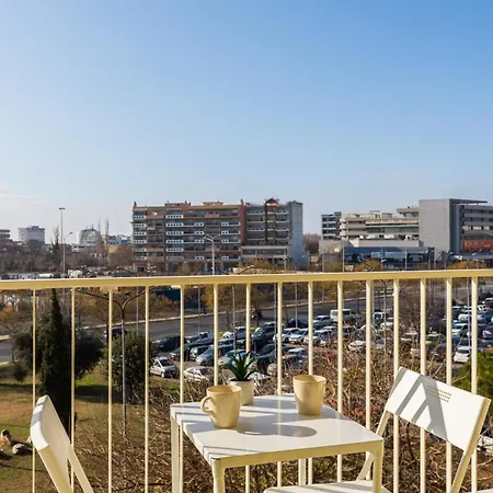 Apartmán Soho Harbor By Halu!