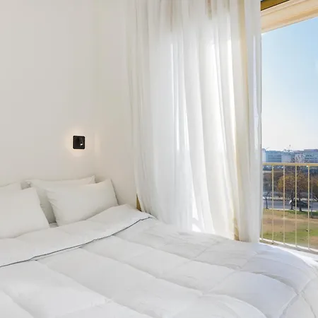 Soho Harbor By Halu! Apartmán Soluň