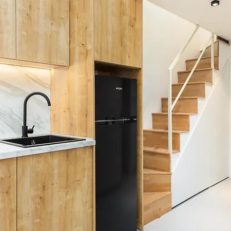 Soho Harbor By Halu! Apartmán Soluň