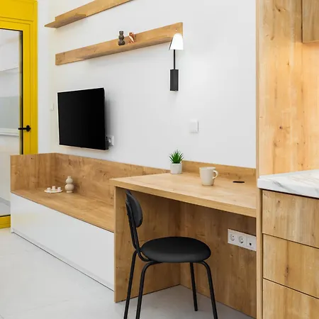 Soho Harbor By Halu! Soluň