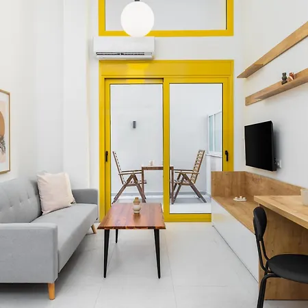 Soho Harbor By Halu! Apartmán *