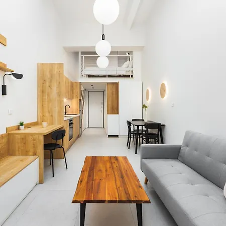 Apartmán Soho Harbor By Halu! *