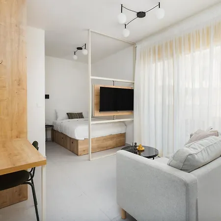 Apartmán Soho Harbor By Halu!