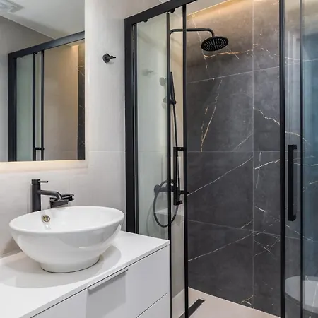 Διαμέρισμα Soho Harbor By Halu! Θεσσαλονίκη