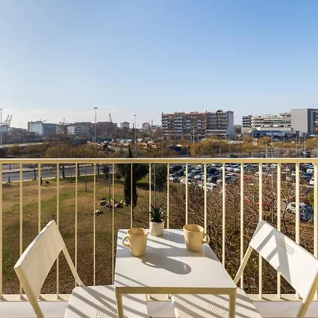 Soho Harbor By Halu! Daire *