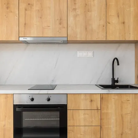 Soho Harbor By Halu! Appartement Thessaloniki