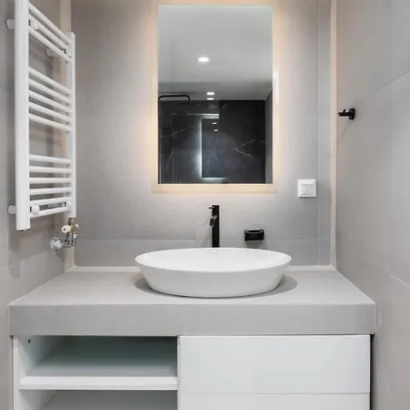 Daire Soho Harbor By Halu!