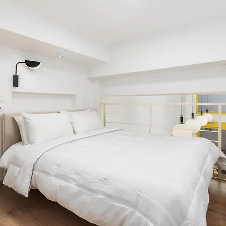 Soho Harbor By Halu! Appartement Thessaloniki