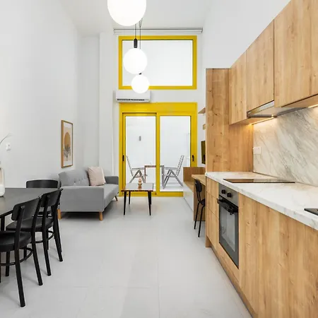 Soho Harbor By Halu! Daire *