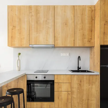 Daire Soho Harbor By Halu! Selanik