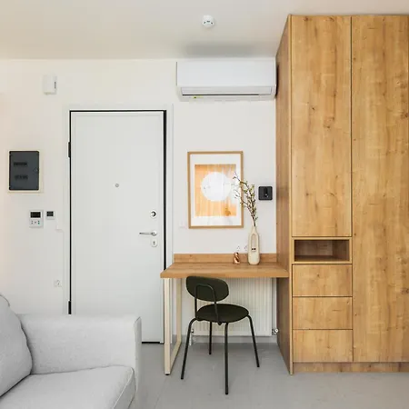 Soho Harbor By Halu! Appartement Thessaloniki