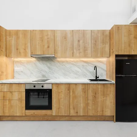 Appartamento Soho Harbor By Halu! Salonicco