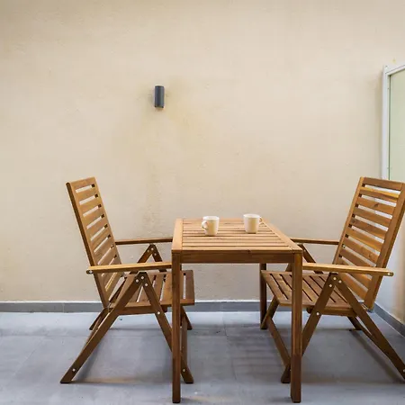 Soho Harbor By Halu! Appartement Thessaloniki