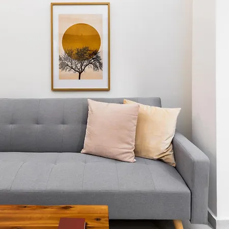 Daire Soho Harbor By Halu! Selanik