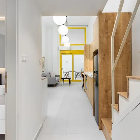 Soho Harbor By Halu! Appartement *
