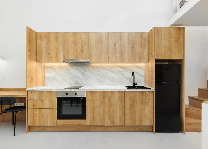 Apartament Soho Harbor By Halu! Saloniki