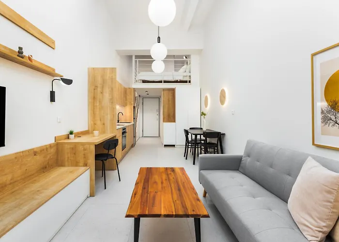 Apartament Soho Harbor By Halu! *